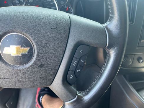 Used 2023 Chevrolet Express 2500 Extended w/ Driver Convenience Package image 11