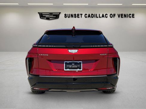 New 2026 Cadillac Lyriq Luxury RWD image 4