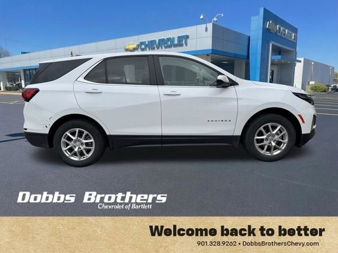 Used 2024 Chevrolet Equinox LT FWD image 8