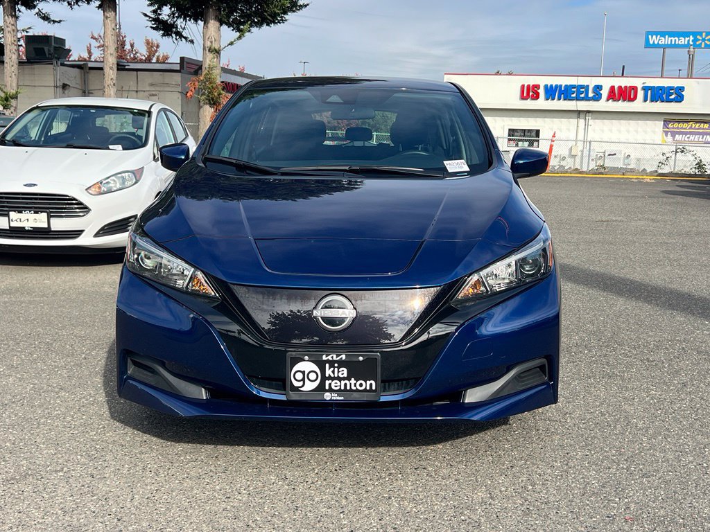 Used 2025 Nissan Leaf S FWD image 6