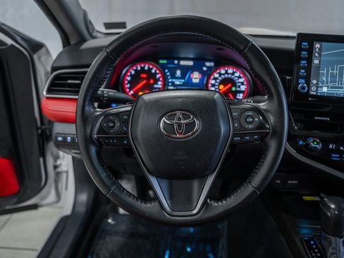 Used 2023 Toyota Camry XSE w/ Navigation Package image 29