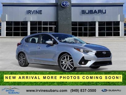 Used 2025 Subaru Impreza 2.0i Sport