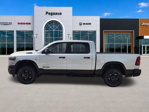 New 2026 RAM 1500 Lone Star AWD/4WD image 3