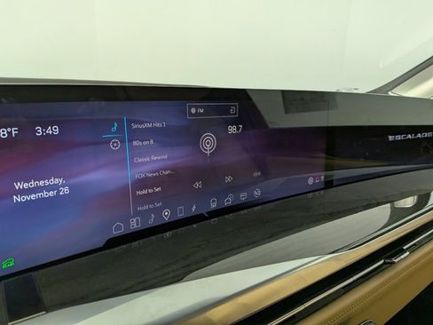 New 2025 Cadillac Escalade IQ Luxury 2 image 22