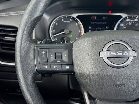 New 2026 Nissan Rogue S image 11