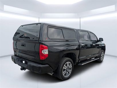 Used 2019 Toyota Tundra 1794 Edition