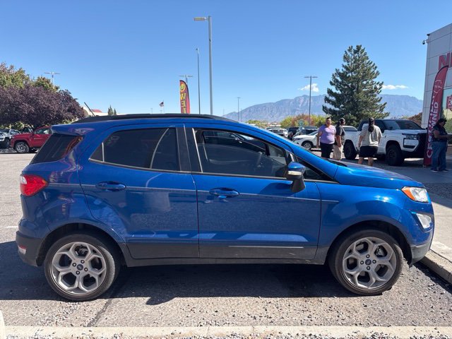 Used 2021 Ford EcoSport SE w/ SE Convenience Package FWD image 4