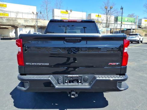 Used 2026 Chevrolet Silverado 1500 RST image 4