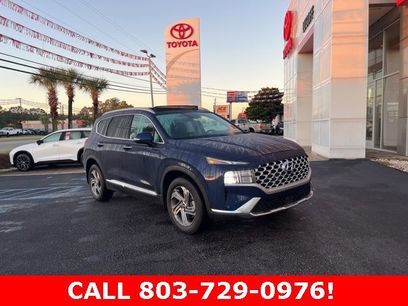 Used 2023 Hyundai Santa Fe SEL w/ Premium Package