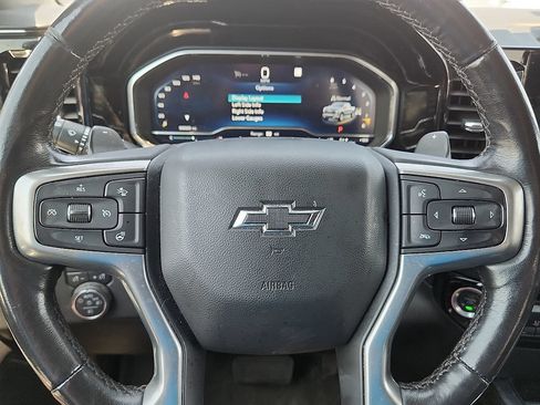 Used 2022 Chevrolet Silverado 1500 RST w/ Protection Package AWD/4WD image 11