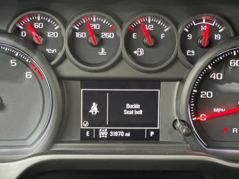 Used 2023 Chevrolet Silverado 1500 Custom image 26