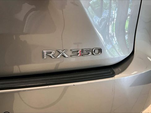 Used 2021 Lexus RX 350 F Sport AWD/4WD image 9