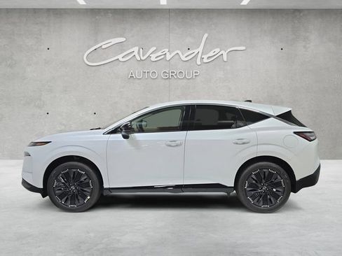 New 2026 Nissan Murano Platinum AWD/4WD image 13