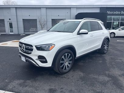 Used 2026 Mercedes-Benz GLE 350 4MATIC