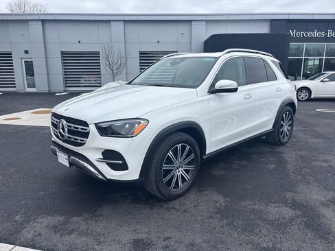 Used 2026 Mercedes-Benz GLE 350 4MATIC image 1