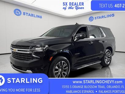 Used 2023 Chevrolet Tahoe LT w/ LT Signature Package