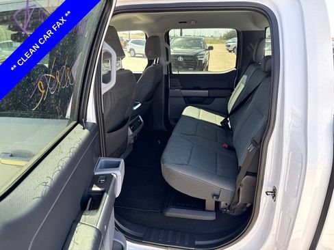 Used 2024 Ford F150 XLT w/ Mobile Office Package AWD/4WD image 6