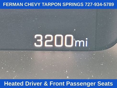 New 2025 Chevrolet Colorado Z71 w/ Midnight Edition image 34