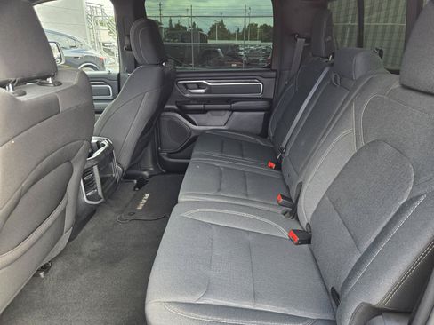 Used 2022 RAM 1500 Big Horn RWD image 27