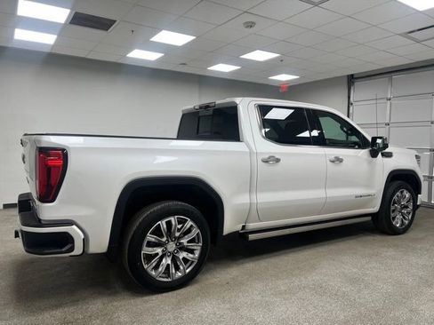 Used 2023 GMC Sierra 1500 Denali w/ Denali Reserve Package image 11
