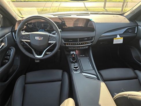 New 2026 Cadillac CT5 Sport image 14