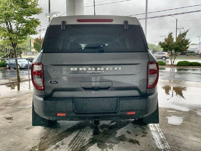 Used 2024 Ford Bronco Sport Heritage w/ Heritage Convenience Package AWD/4WD image 7