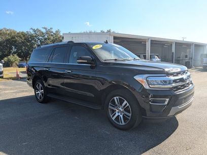 Certified 2024 Ford Expedition Max Limited