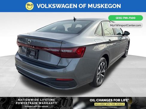 New 2026 Volkswagen Jetta S image 7