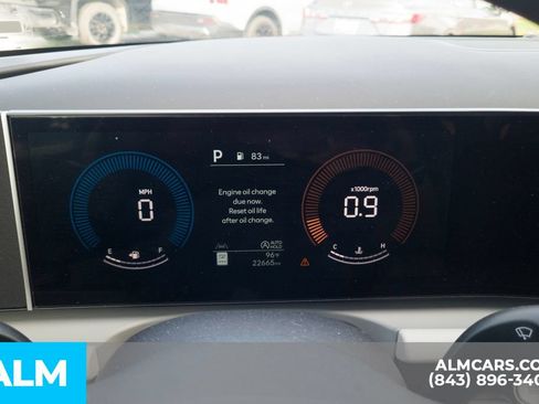 Used 2026 Hyundai Tucson SEL FWD image 12