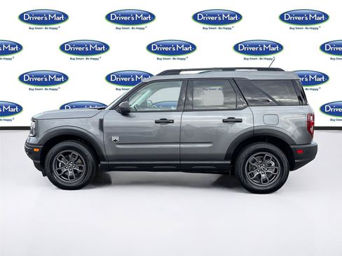 Used 2021 Ford Bronco Sport Big Bend image 5