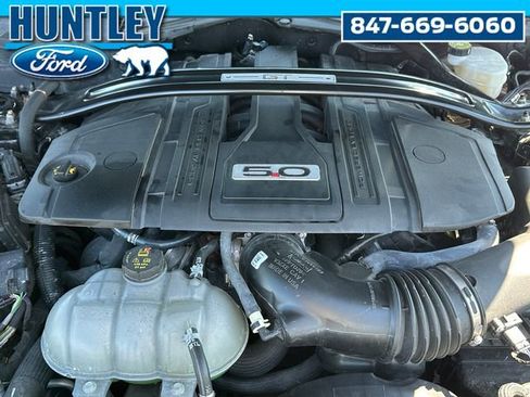 Used 2023 Ford Mustang GT Premium w/ GT Performance Package image 9