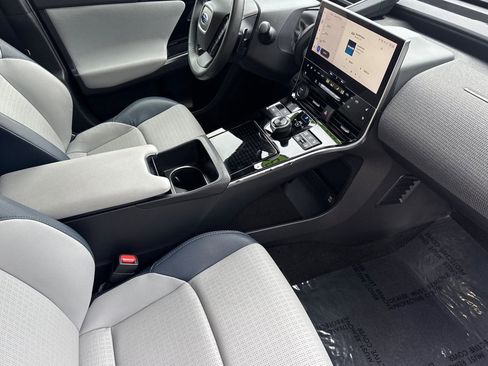 Certified 2023 Subaru Solterra AWD image 19