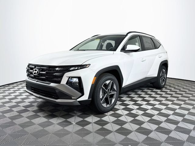 Certified 2026 Hyundai Tucson SEL Plus FWD image 47
