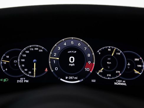 Used 2026 Porsche 911 GT3 RWD image 28