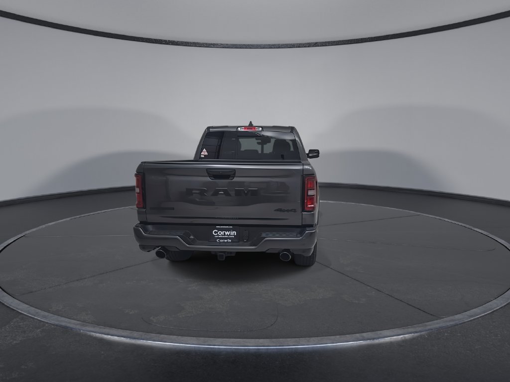 New 2027 RAM 1500 4x4 Crew Cab image 13