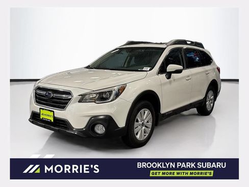 Used 2019 Subaru Outback 2.5i Premium w/ Protection Package #1 AWD/4WD image 1