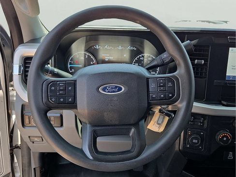 Used 2024 Ford F350 XL w/ XL Driver Assist Package AWD/4WD image 13