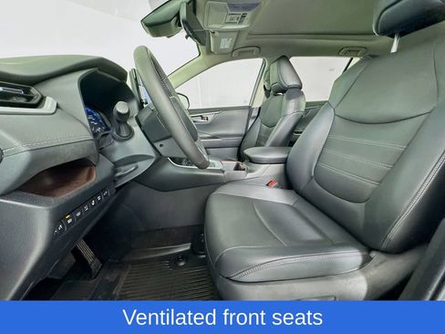 Used 2024 Toyota RAV4 Limited image 27