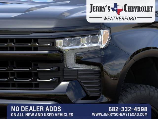 New 2026 Chevrolet Silverado 1500 RST AWD/4WD image 11