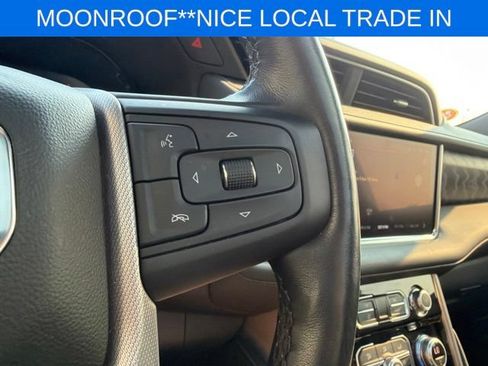 Used 2023 GMC Yukon Denali w/ Denali Reserve Package AWD/4WD image 38
