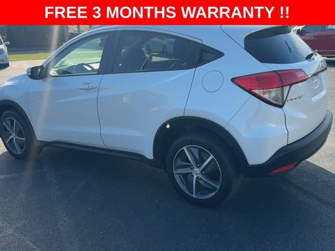Used 2021 Honda HR-V EX image 7
