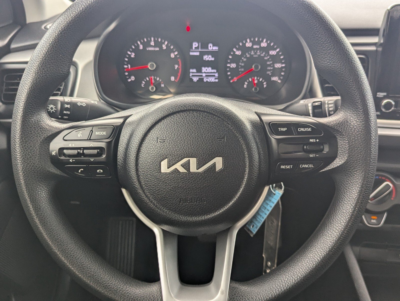 Used 2022 Kia Rio S FWD image 25