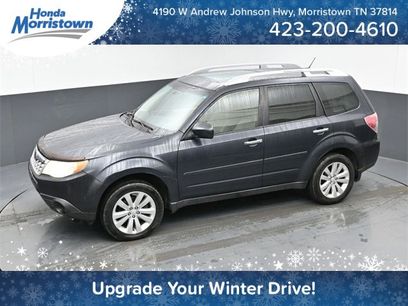 Used 2013 Subaru Forester 2.5X Touring