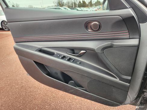Certified 2023 Hyundai Elantra N Line image 25