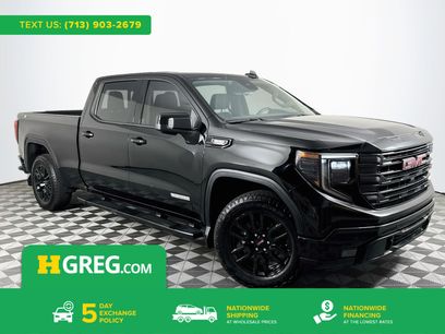 Used 2024 GMC Sierra 1500 Elevation w/ Preferred Package