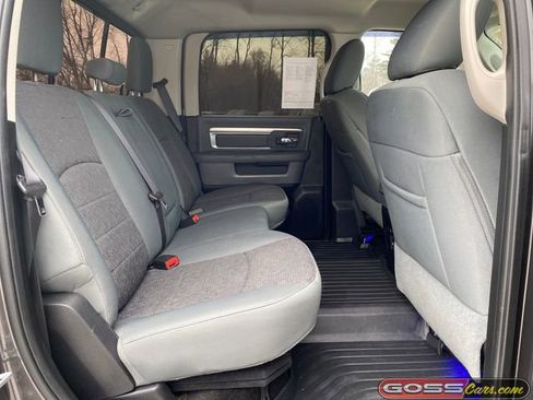 Used 2016 RAM 3500 Big Horn image 7