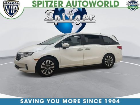 Used 2021 Honda Odyssey EX-L image 6
