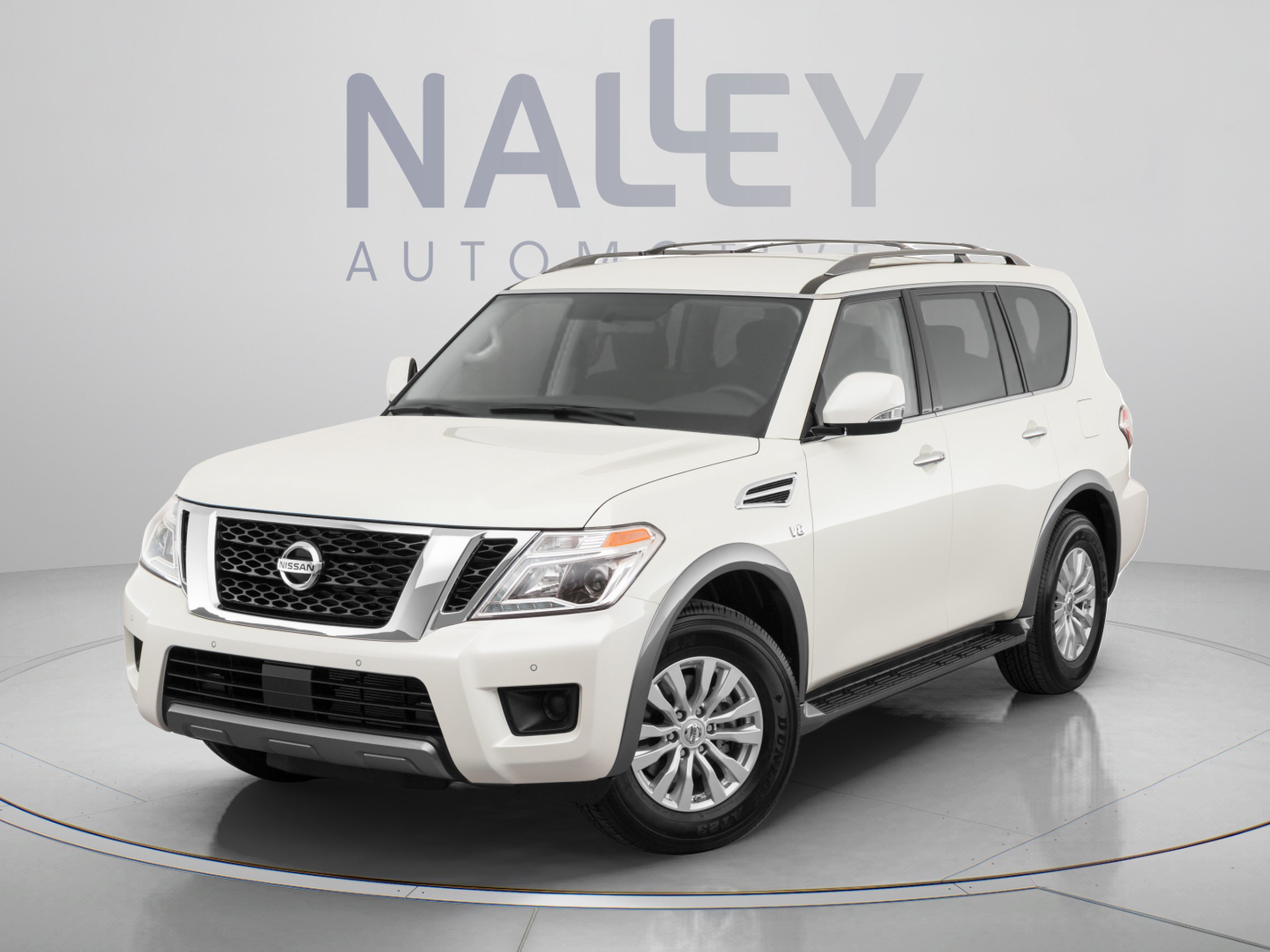 Used 2019 Nissan Armada SV w/ Driver Package RWD image 1