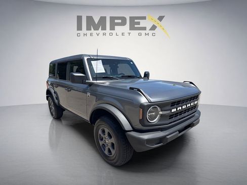 Used 2025 Ford Bronco Big Bend AWD/4WD image 7