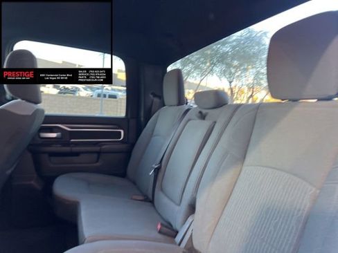 Used 2024 RAM 2500 Big Horn image 19